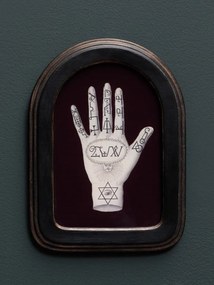 Tablou decorativ, din rasina, Prophecy