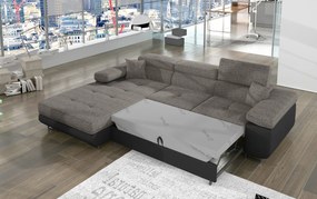 Coltar extensibil Armando pe stanga Berlin 01/Soft 11