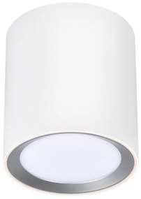 Spot aplicat LED CCT, IP44 Landon 14 Smart White