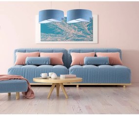 Lustră pe cablu GALAXY 1xE27/60W/230V