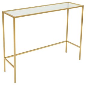 Tabel decorativ Canvas Gold