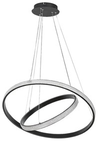 Lustră LED pe cablu Rabalux 72259 GRETE LED/60W/230V 3000K