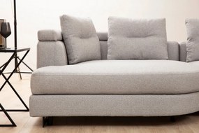 Coltar Padova Corner -2, Gri Deschis