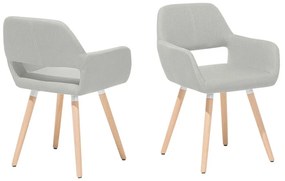 Set 2 buc. scaune pentru sufragerie Chico (mentă). 1009917