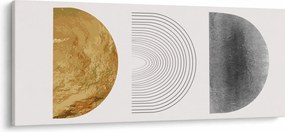 Tablou - Arcuri rustice N⁰3 (120x50 cm)