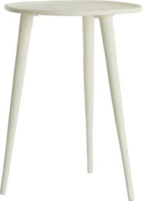 Măsuță auxiliară rotundă din metal ø 36 cm Babina – Light &amp; Living