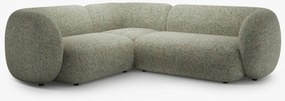Coltar Kate 4 locuri stofa Puente L252 cm
