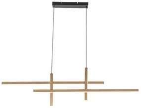 Lustră LED pe cablu Rabalux 72366 SEVERINE LED/40W/230V 3000K