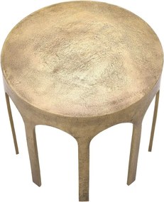 Masuta laterala din aluminiu Gardini