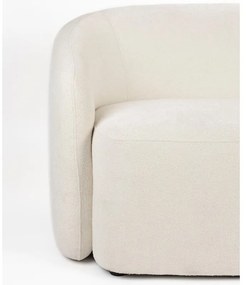 Canapea crem 181 cm Len – White Label