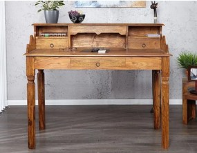 Birou din lemn de trandafir Sheesham, Makassar