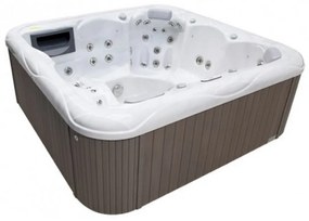 Piscină Venus Spa din argint sterling