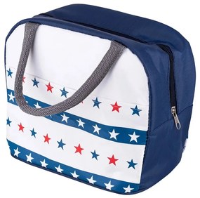 Geantă pentru gustări Altom Easy Morning 24 x 16,5x 21 cm, alb