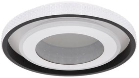 Plafoniera LED cu telecomanda design elegant LUCKY 52W