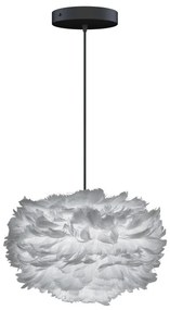 Abajur gri deschis ø 35 cm Eos mini – UMAGE