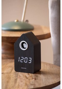 Ceas deșteptător digital Cuckoo LED – Karlsson
