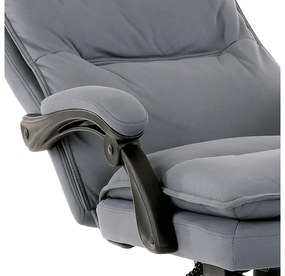 Fotoliu de birou Yarvin-Y350-GREY (Gri). 1042675