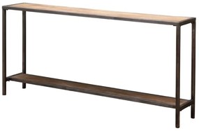 Consola din lemn de mango, Bridge