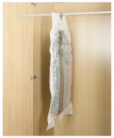 Sac depozitare vid Wenko Storage L, 105 x 70 cm