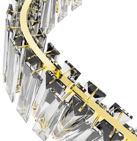 Lustra LED moderna design deosebit CHARME