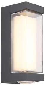 Aplica LED de exterior IP54 PLIXON