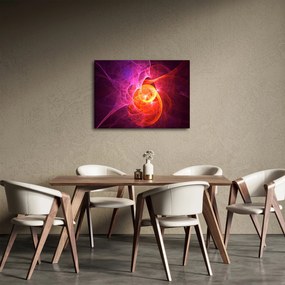 Tabloul modern abstract (70x50 cm)
