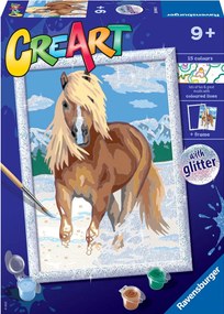 PICTURA PE NUMERE - CAL - RAVENSBURGER (RVSPBN28940)