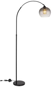 Lampadar Globo 58227BS NEWCASTLE 1xE27/60W/230V