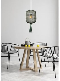 Lustră pe cablu GARVE 1xE27/40W/230V verde Lucide 03436/40/33