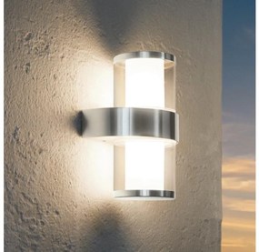Eglo 94799 - Aplica de perete pentru exterior BEVERLY 1 2xLED/3,7W/230V IP44