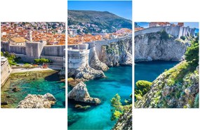 Tablou - Dubrovnik (90x60 cm)