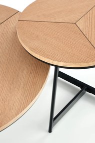 Masa de cafea Karida S – Ø45 x h49 cm