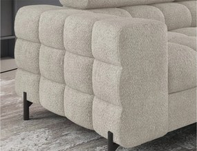 Colțar lemn masiv Ferry Extensibil Material Royal 18, 276 × 72 × 200 cm
