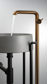 SILIA – Baterie pentru chiuvetă, de sine stătătoare (BQS_C2KK) 🚰✨