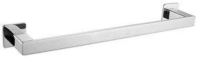Suport de perete pentru prosoape OMNIRES NL80214CR NELSON 42 cm crom lucios