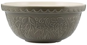 Bol gri din gresie ø 29 cm In the Forest – Mason Cash