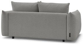 Canapea gri 193 cm Ernest – Bobochic Paris