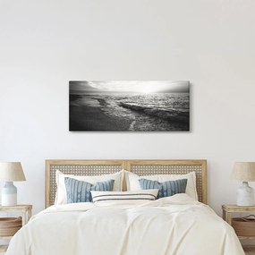 Tablou - La malul mării (120x50 cm)