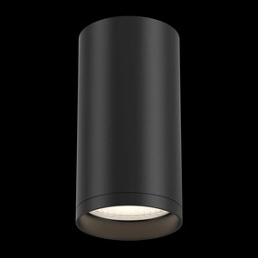 Spot aplicat design modern FOCUS S negru MYC052CL-01B