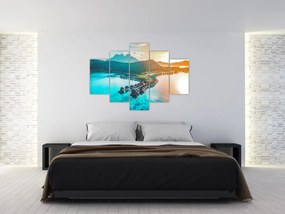 Tablou - Bora Bora (150x105 cm)