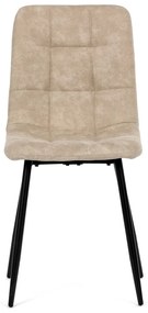 Set de scaune de sufragerie Vintage CT-281 CRM3, 4buc