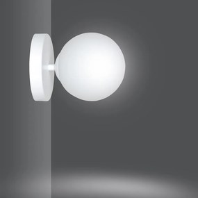 Aplica Halldor K1 White 1025/K1 Emibig Lighting, Modern, E14, Polonia