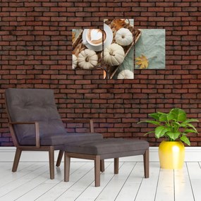 Tablou - Suflu de toamnă (90x60 cm)