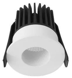 Spot LED incastrabil tavan fals / plafon IP42 PETIT alb