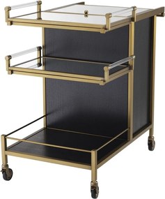 Gheridon design LUX Eiffel, alama periata 114009 HZ