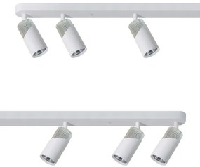 Spot NEO 6xGU10/8W/230V alb