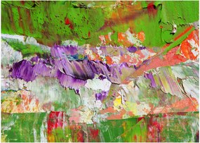 Tablou cu abstracție - pictura (70x50 cm)