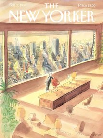 Ilustrație The NY Magazine Cover 84