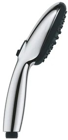 Para de dus Grohe Vitalio Start 110 crom cu 2 functii