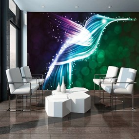 Fototapet - Colibri luminos (254x184 cm)